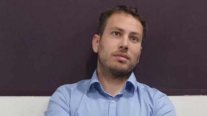 אבנר נתניהו בדיון עדות נתניהו