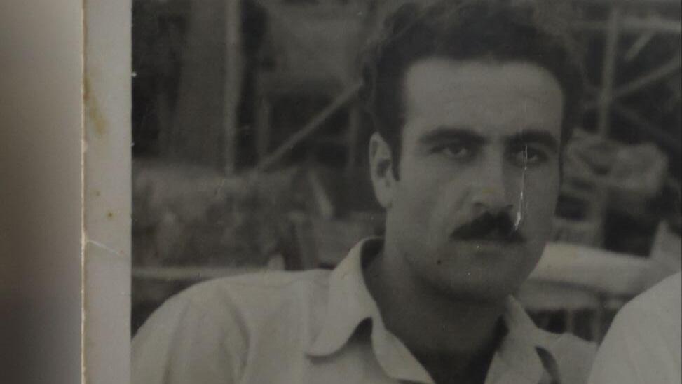 העלה יהודים מסוריה לישראל. מרקו (מרדכי) חליפה ז"ל