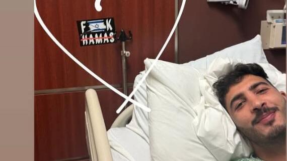 רועי גרוס, ישראלי-אמריקני נפצע באירוע דריסה בקליפורניה שנסיבותיו נבדקות כי יתכן שאירע על רקע אנטישמי