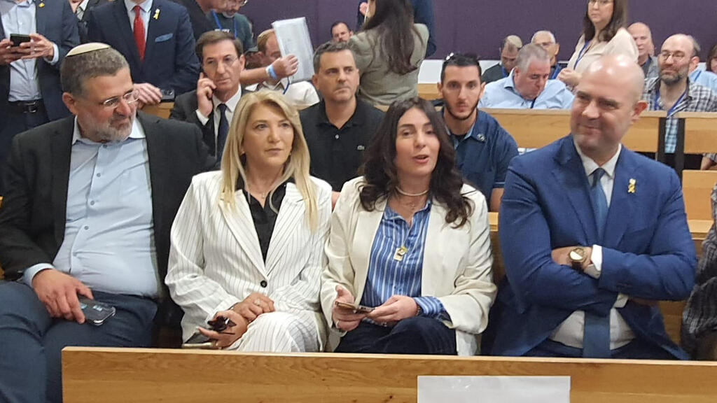 בית המשפט מחוזי תל אביב