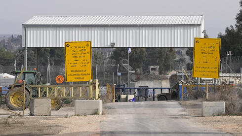 כוחות צה"ל בגבול סוריה