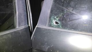 ירי על רכב ברסלבים בקבר יוסף בשכם