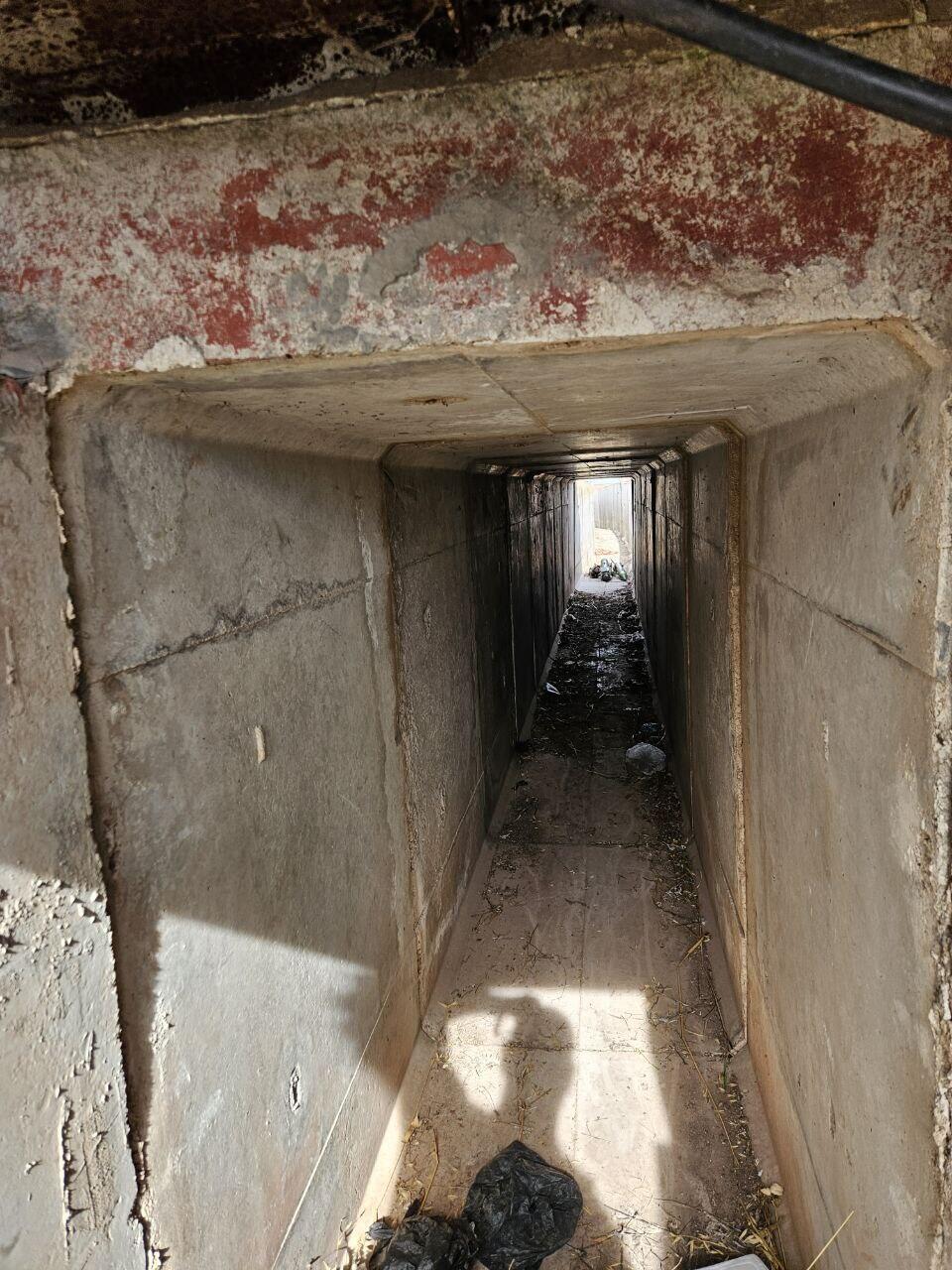 צה"ל בכיבוש מרחבים באיזור החיץ שמעבר לגבול עם סוריה