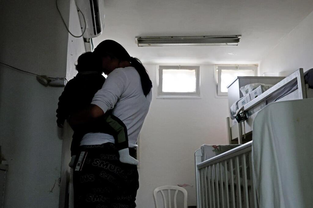 ורד רפאלי מפקדת כלא נווה תרצה