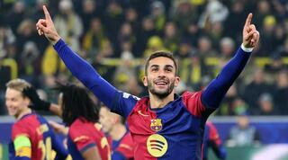 פראן טורס חוגג