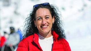 "מאז שהתחלתי לעבוד באתר החרמון אין לי זמן לגלוש"