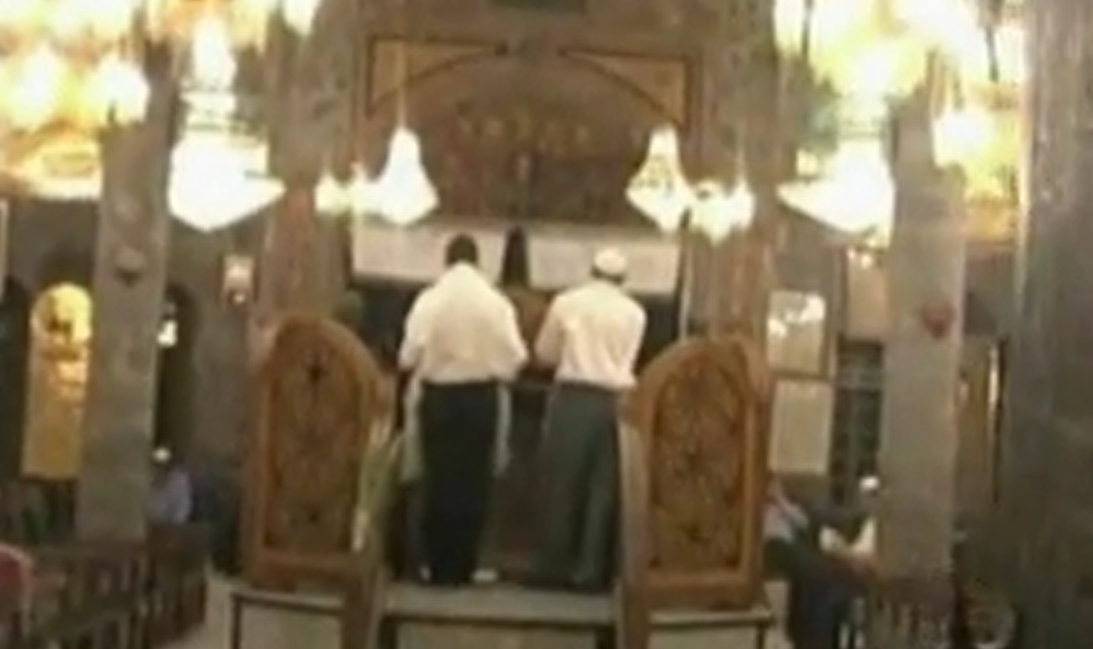 ב-2007 היו בתפילה רק 10 גברים ו-5 נשים