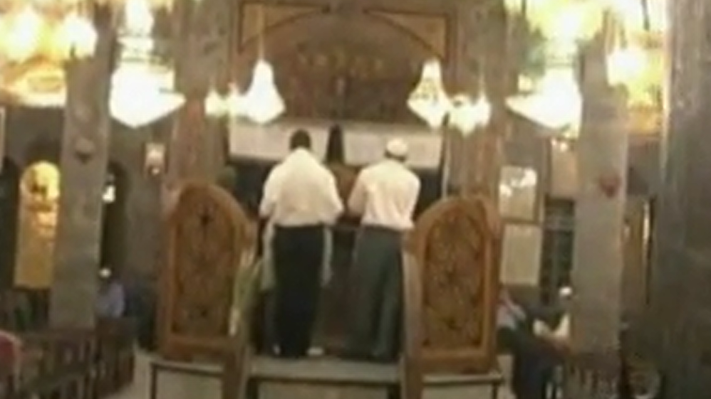ב-2007 היו בתפילה רק 10 גברים ו-5 נשים