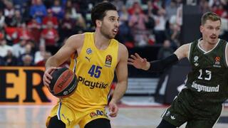 שחקן מכבי ת"א תמיר בלאט