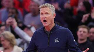 לא מאמין. סטיב קר