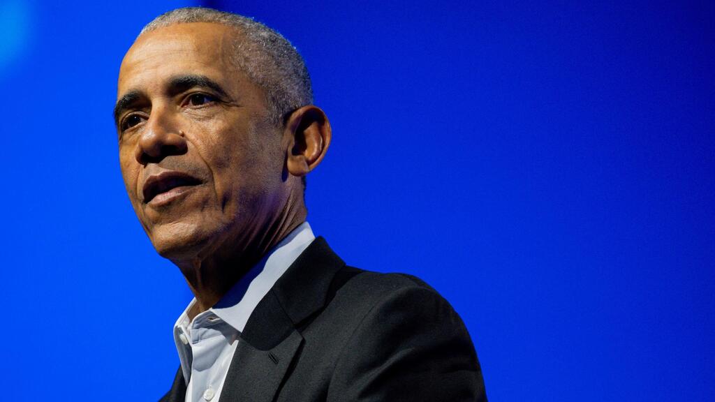 ברק אובמה