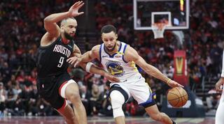 סטף קרי בפעולה