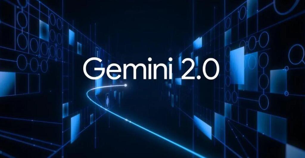 ג'מיני 2.0 של גוגל