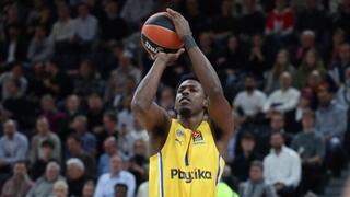 שחקן מכבי ת"א ג'יילן הורד