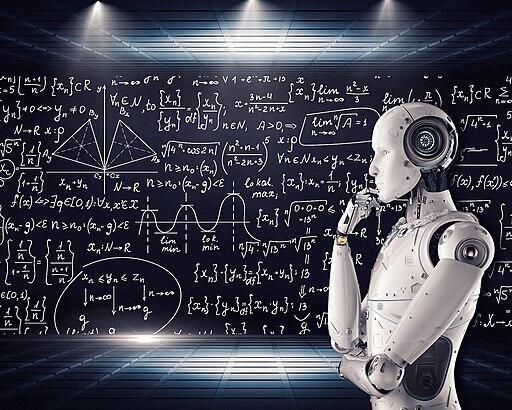 Artificial intelligence (illustrative)