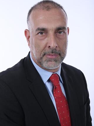 SpearUAV Deputy CEO Yiftach Kleinman (Photo: PR) יפתח קליינמן, סמנכ"ל SpearUAV