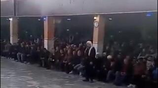 כינוס של דרוזים מהכפר חדר שבגולן הסורי: "דורשים מצה"ל להסתפח לישראל"