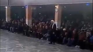 כינוס של דרוזים מהכפר חדר שבגולן הסורי: "דורשים מצה"ל להסתפח לישראל"