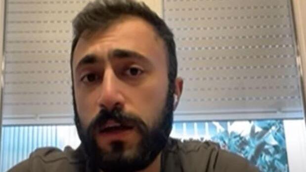 Syrian journalist Baderkhan Ahmad