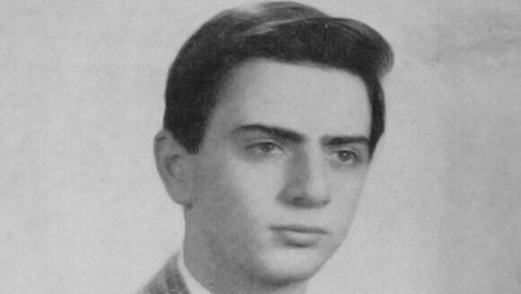 An insatiable curiosity. High school student Carl Sagan, 1951 