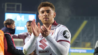 שחקן טורינו צ'ה אדאמס