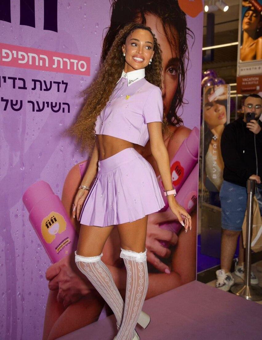 עדן פינס השקה