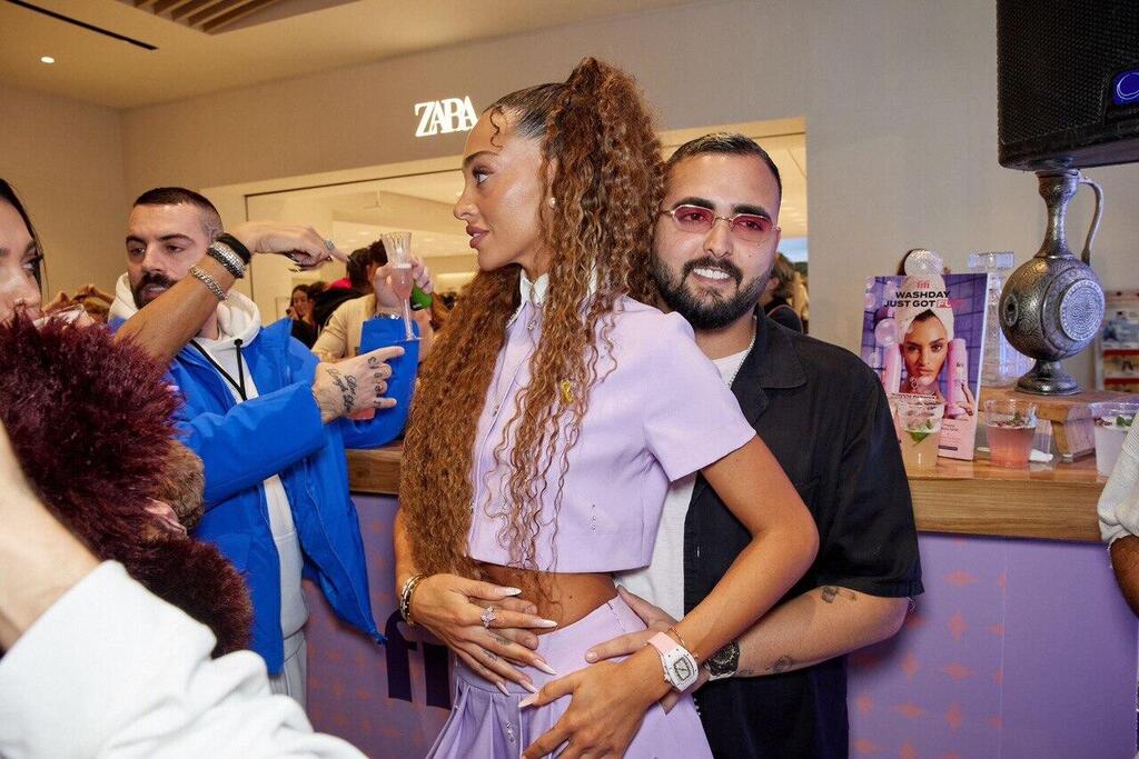 עדן פינס השקה