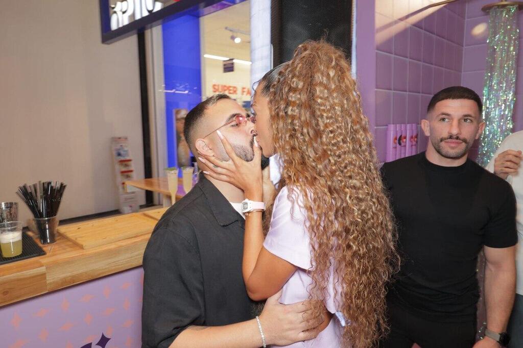 עדן פינס השקה