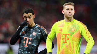 דניאל פרץ וג'מאל מוסיאלה