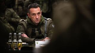 הרמטכ״ל בהערכת מצב ברמת הגולן עקב התמקמות כוחות צה"ל בסוריה