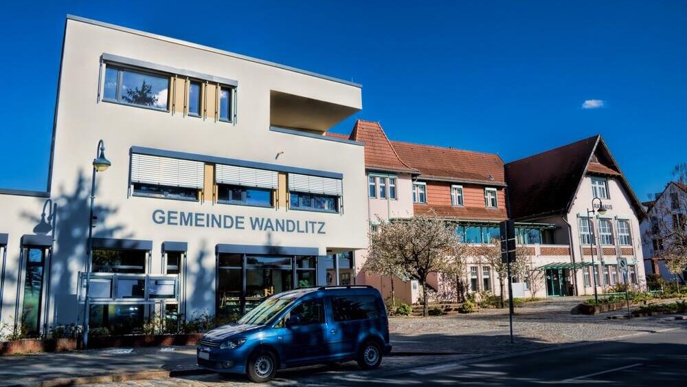 בניין העירייה בוונדליץ