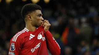 מנצ'סטר סיטי - מנצ'סטר יונייטד