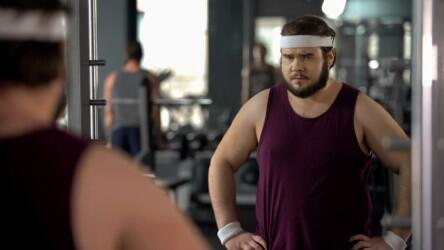 Be realistic (Photo: Shutterstock) חדר כושר