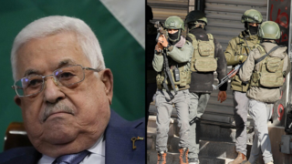 אבו מאזן, חילופי אש בין מנגנוני הביטחון למחבלים באיו"ש