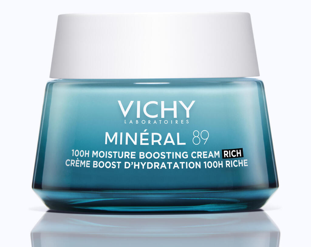 Крем Mineral 89 Rich