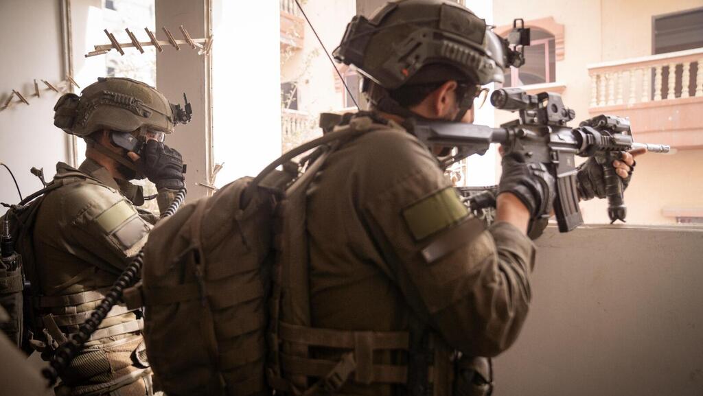 פעילות כוחות צה״ל ברפיח, רצועת עזה