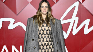 רותם סלע בטקס פרסי האופנה הבריטיים, 2024