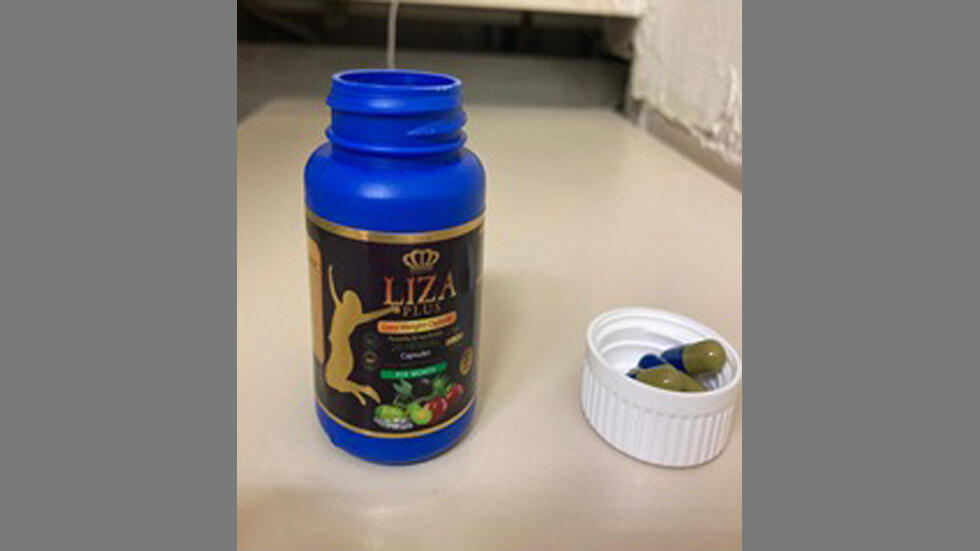 Предупреждение о таблетках "Liza plus"