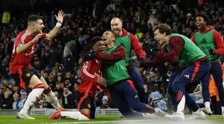 טירוף במנצ'סטר יונייטד