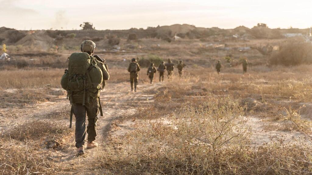 פעילות כוחות צה״ל ברפיח, רצועת עזה