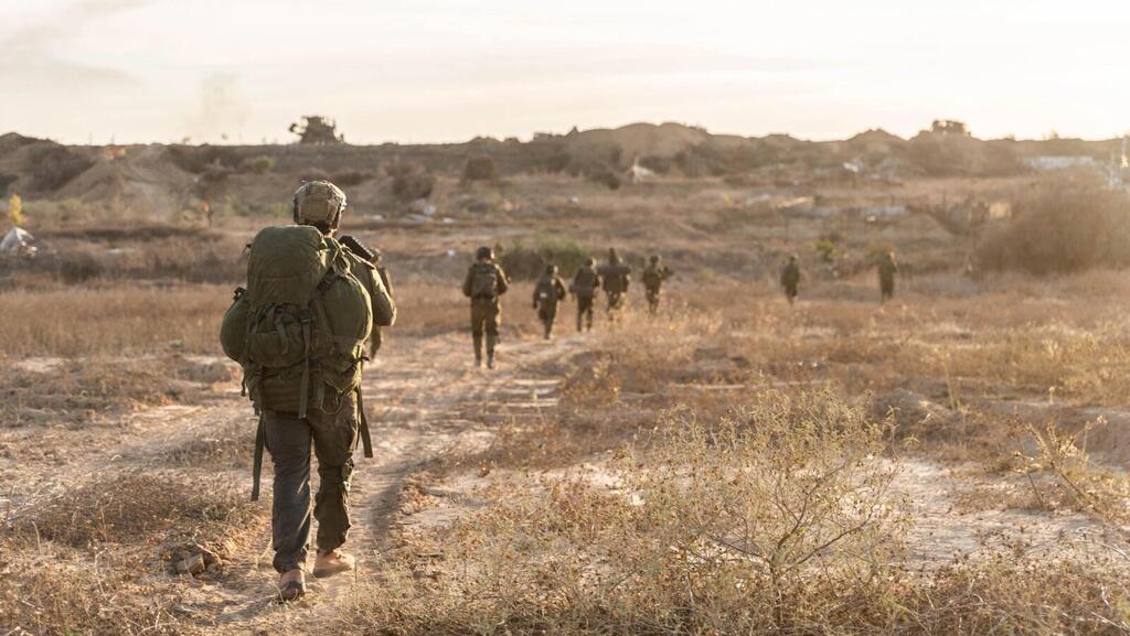 פעילות כוחות צה״ל ברפיח, רצועת עזה