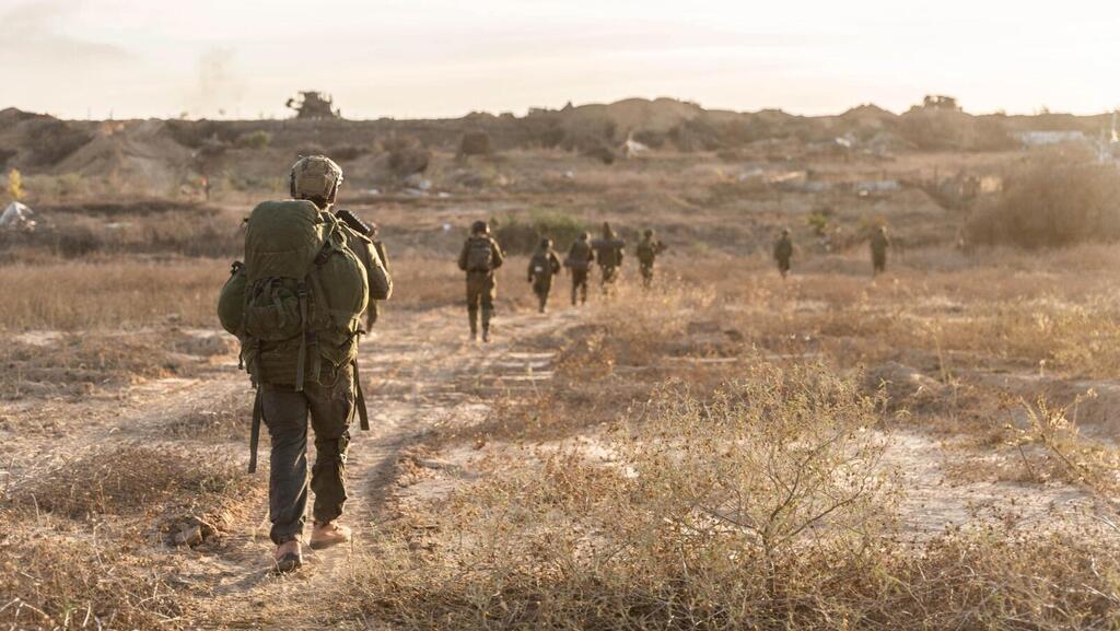 פעילות כוחות צה״ל ברפיח, רצועת עזה