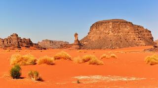 לא מאדים. טאסילי נ'אג'ר