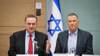 ועדת החוץ והביטחון