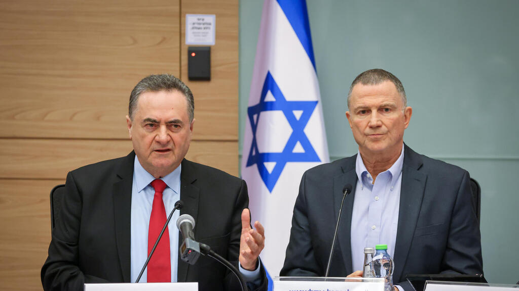 ועדת החוץ והביטחון