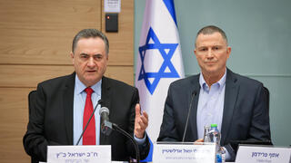 ועדת החוץ והביטחון