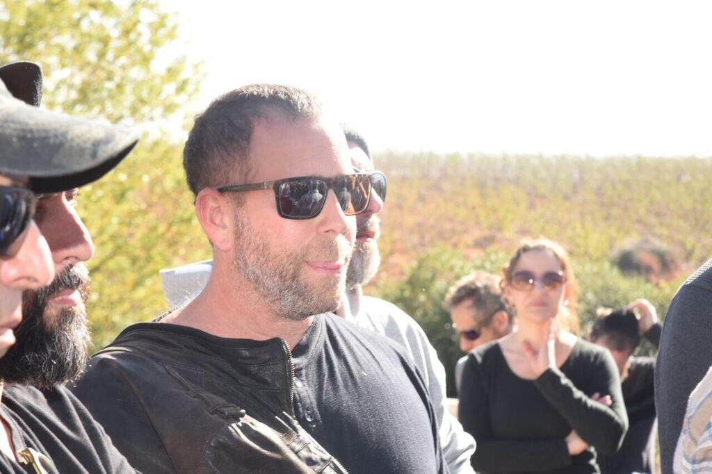 הלוויה גלעד ויטל שוטי הנבואה