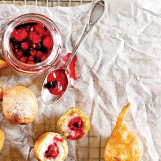 סופגניות מהירות