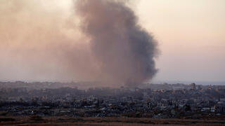תקיפות צה"ל ברצועה