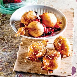 סופגניות מהירות